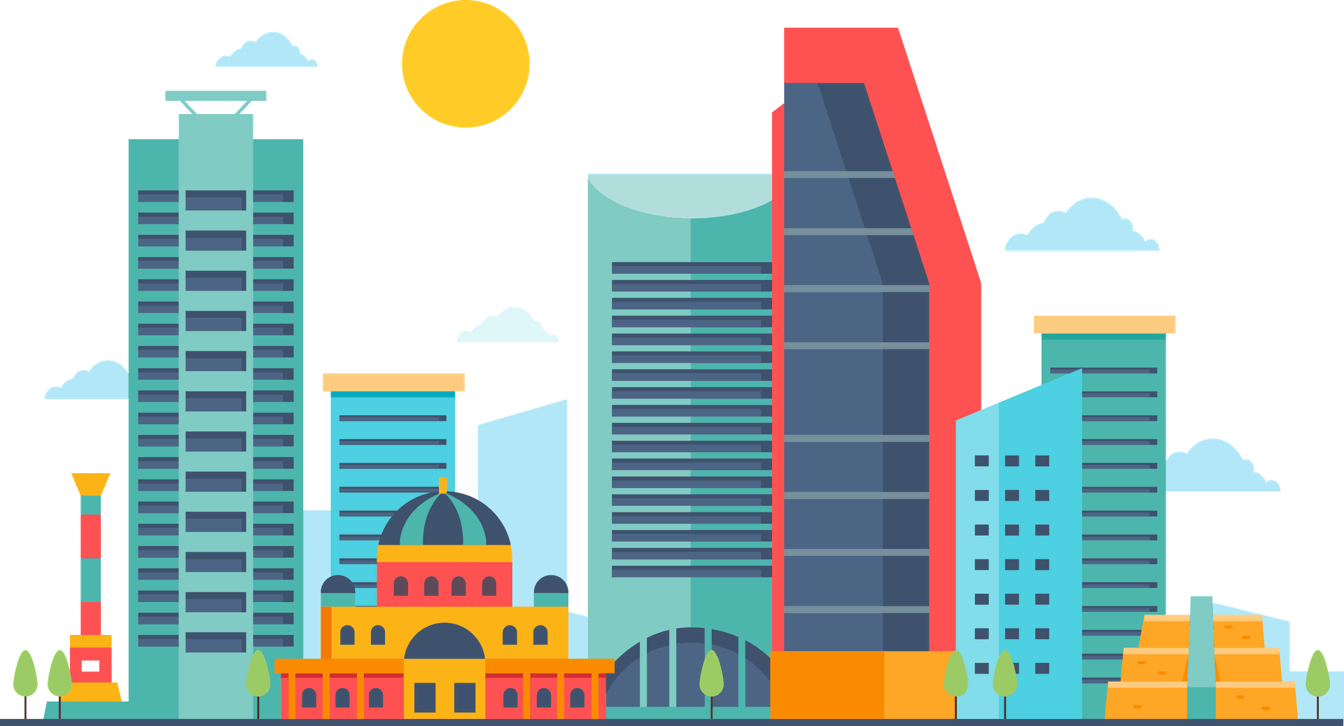 imagen de ciudad