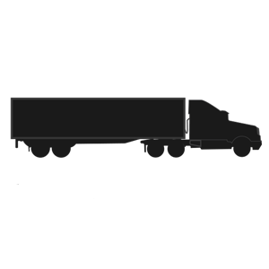 Camion expeditado
