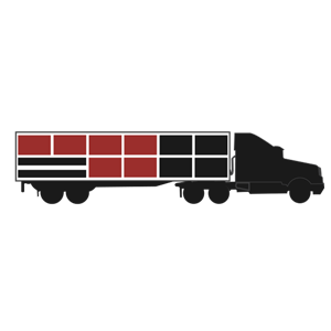 Camion expeditado